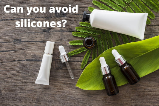 Can you avoid silicones?