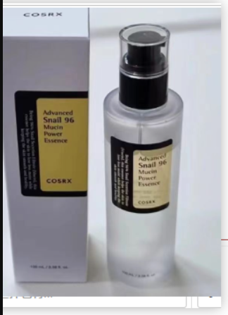 Snail Revive Moisturizer – Lightweight Hydrating Face Cream with Snail Mucin for Smooth, Radiant Skin