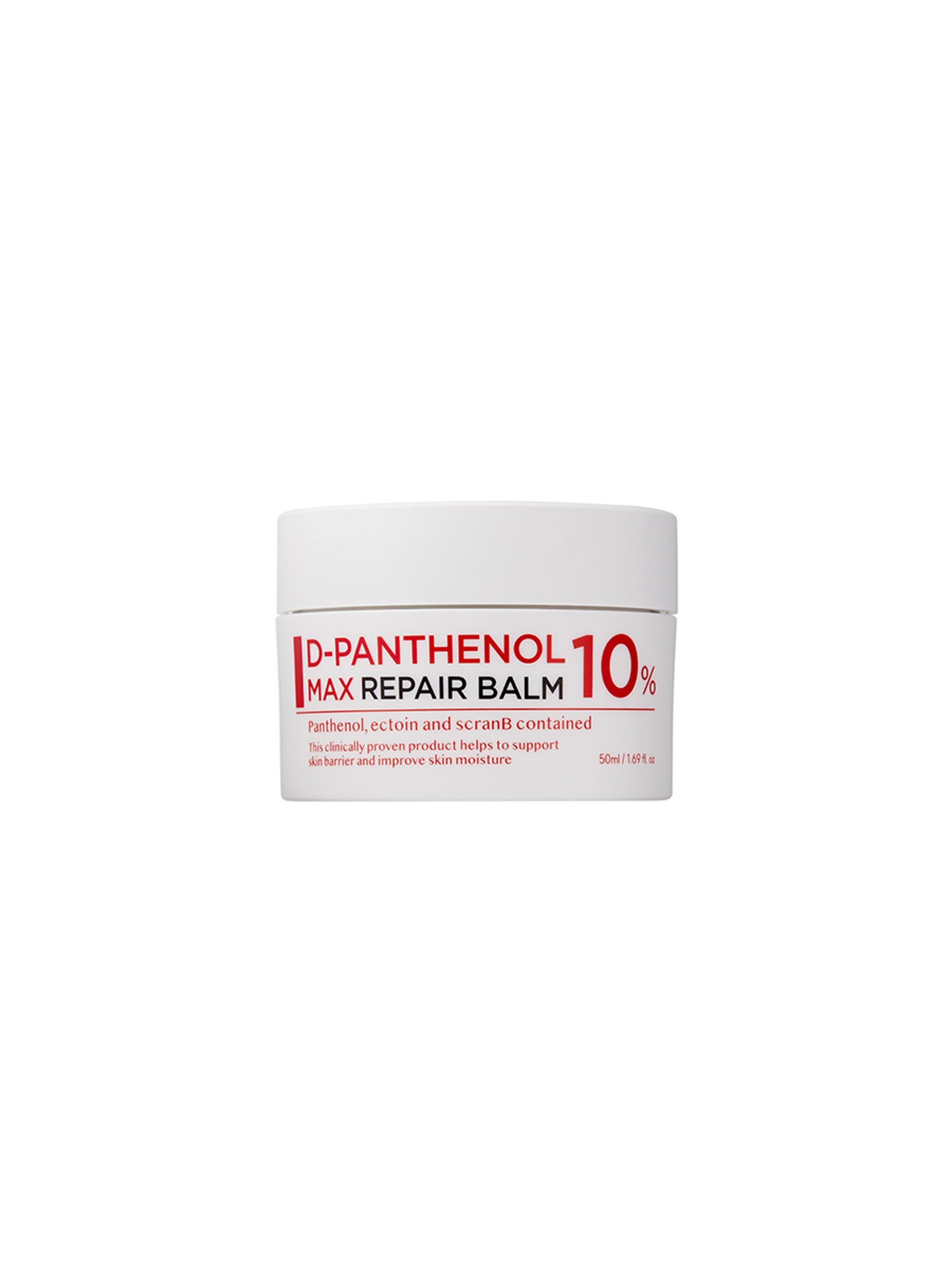 AHOHWA D-Panthenol Max Repair Balm 50ml tube
