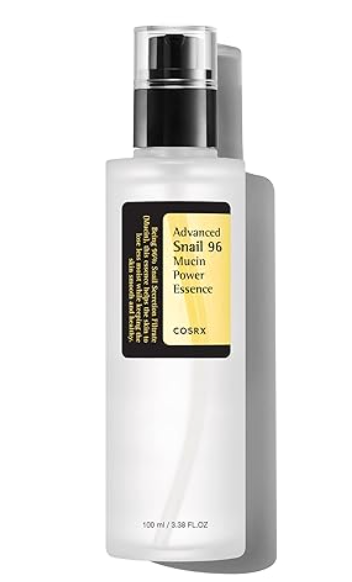 Snail Revive Moisturizer – Lightweight Hydrating Face Cream with Snail Mucin for Smooth, Radiant Skin
