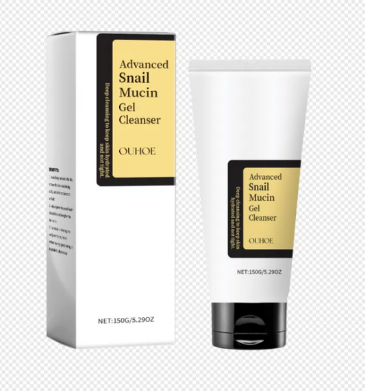 Snail Revive Moisturizer – Lightweight Hydrating Face Cream with Snail Mucin for Smooth, Radiant Skin