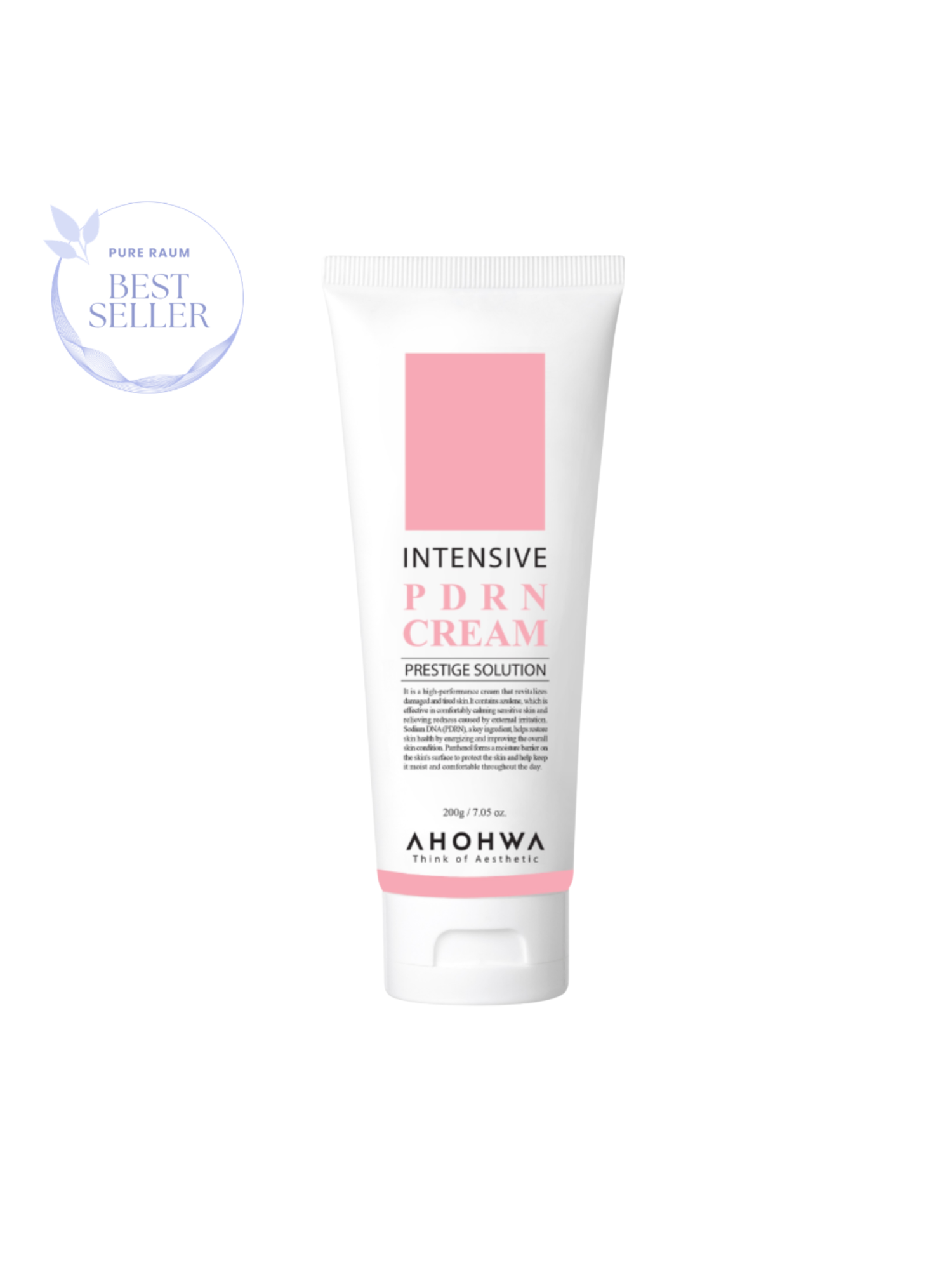 AHOHWA Intensive PDRN Cream 200g jar