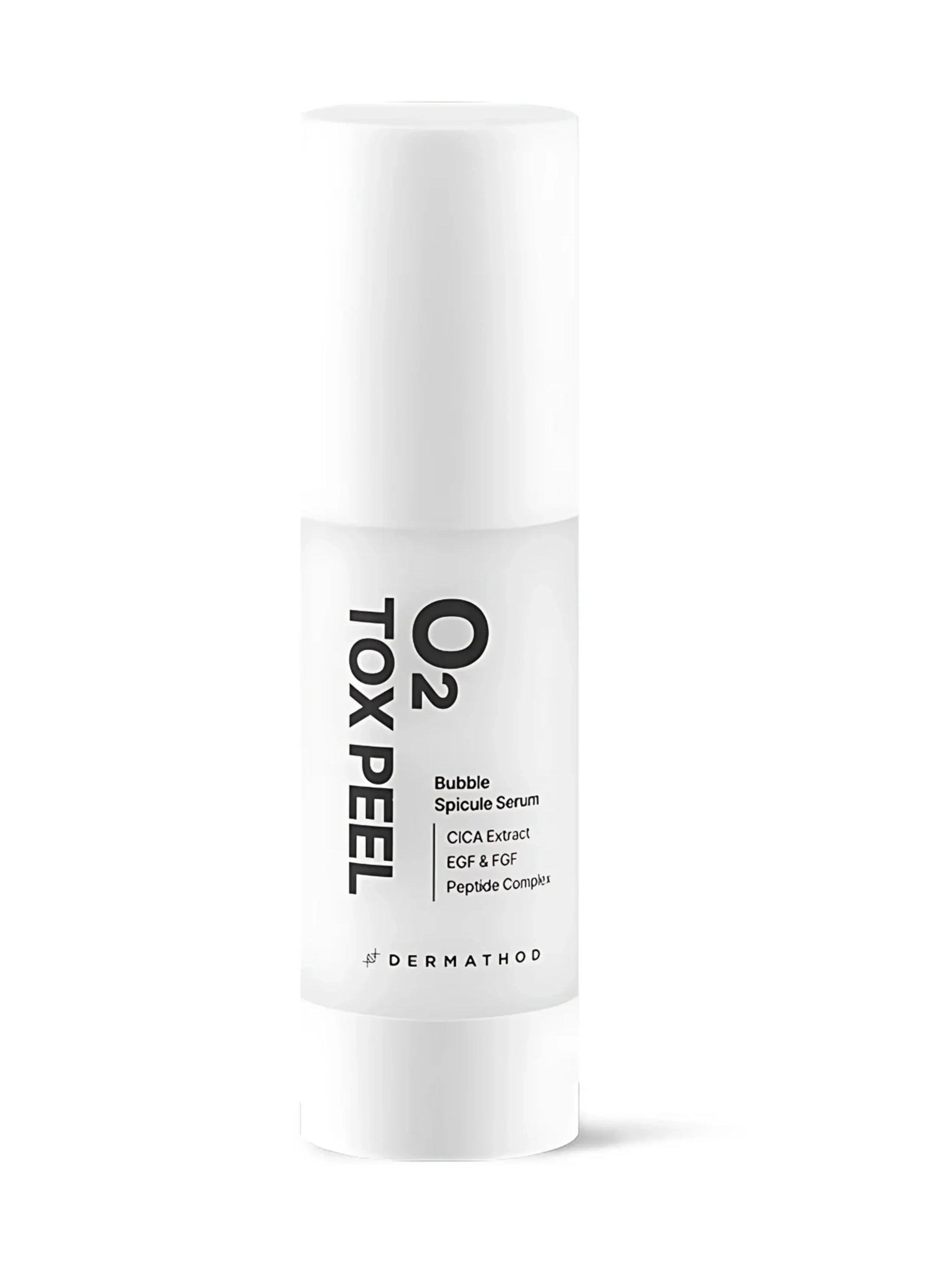 Dermathod O2 Tox Peel Serum – Micro Spicule Exfoliator for Pores ...