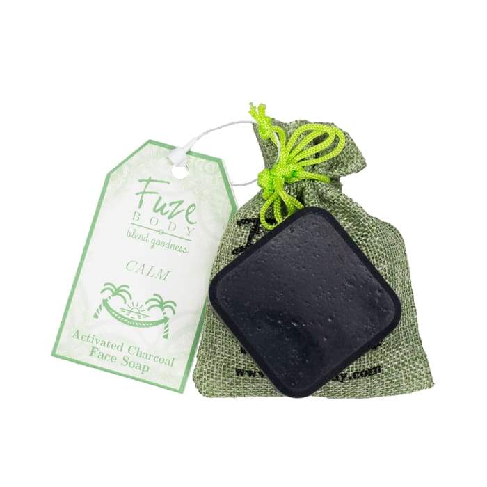 Experience the refreshing and detoxifying benefits of our Mojito Activated Charcoal Facial Soap. Made with activated charcoal, goat milk, and essential oils, it leaves your skin feeling clean, balanced and invigorated. Perfect for gentle, hydrating skincare. 