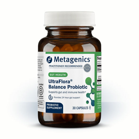 UltraFlora® Balance Probiotic by Metagenics