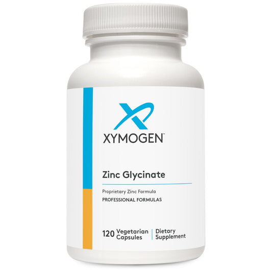 Zinc Glycinate – Premium Immune Support & Antioxidant Formula*