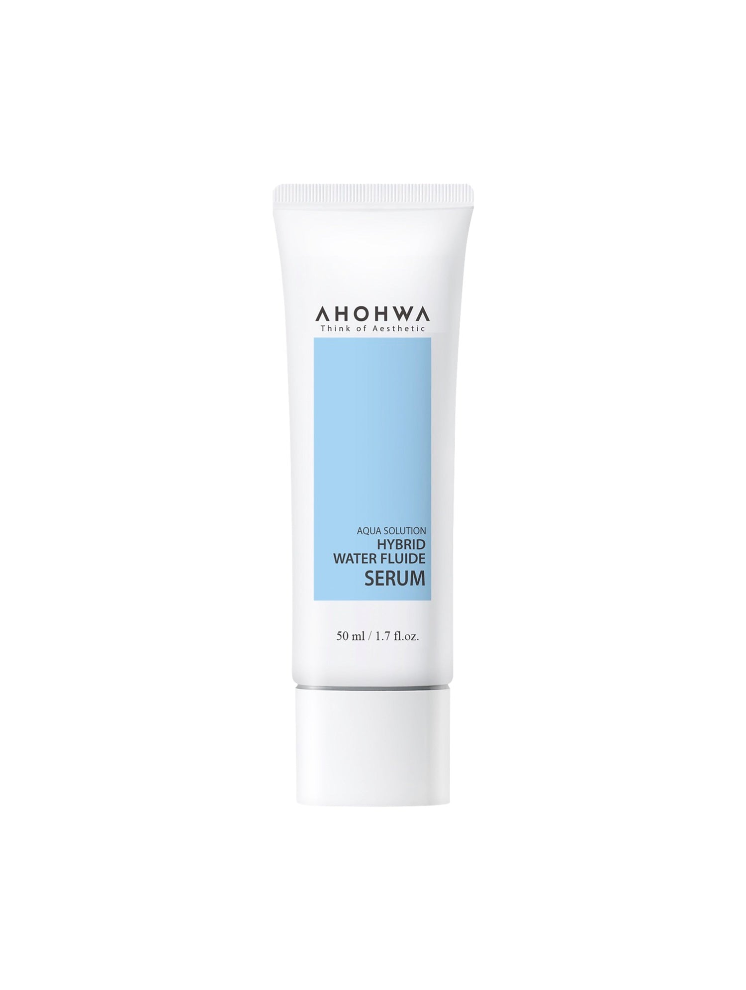 AHOHWA Hybrid Water Fluide Serum 50ml bottle