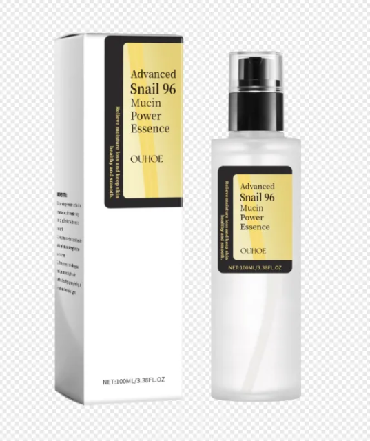 Snail Revive Moisturizer – Lightweight Hydrating Face Cream with Snail Mucin for Smooth, Radiant Skin