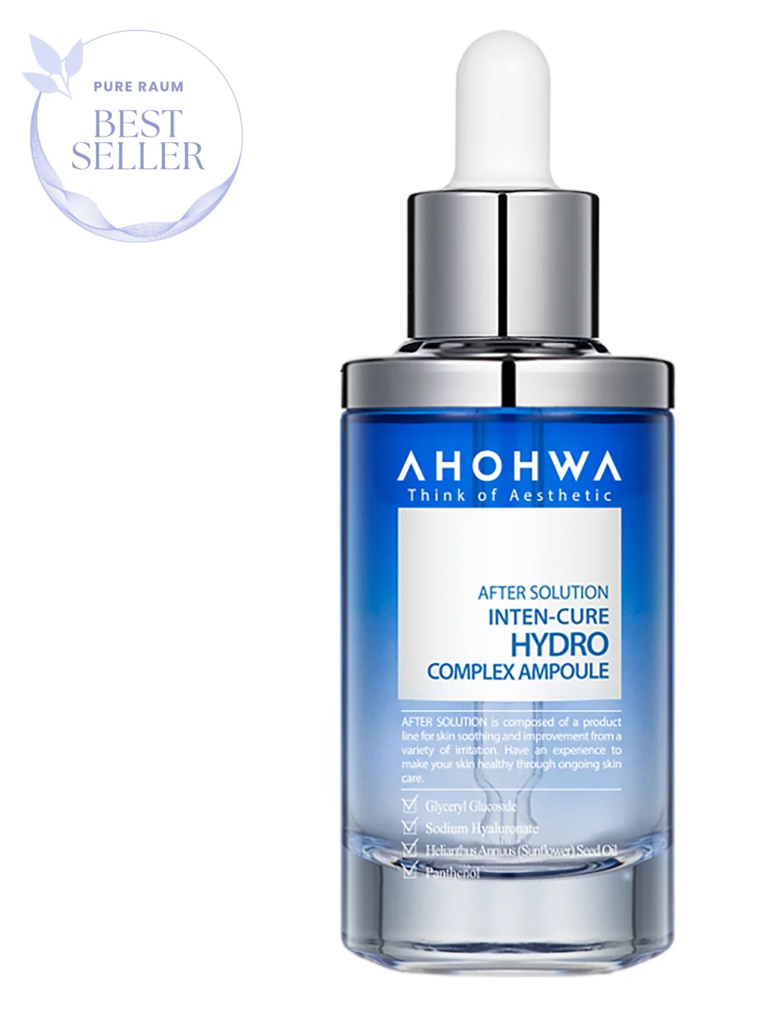 Hidro Complex Inten-Cure Hydro Complex Ampoule – Hyaluronic Acid Serum for Deep ...