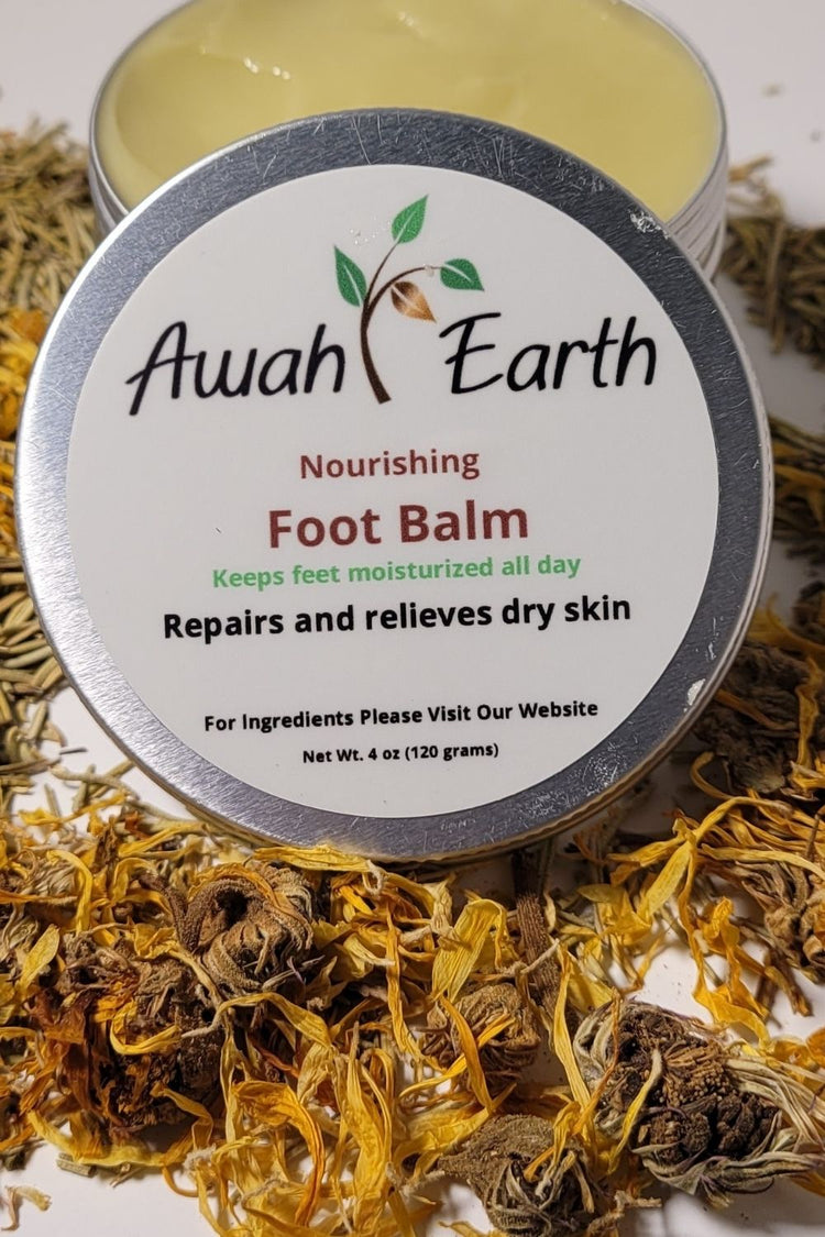 Foot moisturizer that keeps the skin smooth, soft, and fight foot odor. Perfect for people suffering from sever foot dryness.  If you suffer feet  from dry feet  due to diabetes, this balm can help you